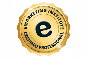 Emarketing Institute Certified Professional 1