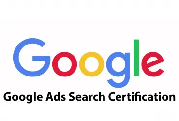 Google Ads Search Certification