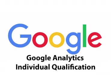 Google Analytics Individual Qualification